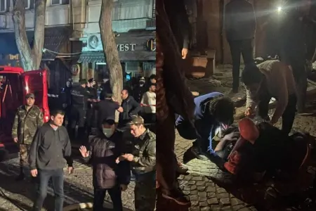 Gecə klubundakı partlayışda təqsirli bilinənlər bəraət istədi