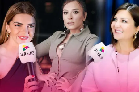 “Olay.az”-ın 1 yaşı tamam oldu