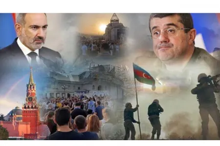 Bakıdan İrəvan qarşısında YENİ TƏLƏB - Ermənilərə verilən vaxt kəsildi