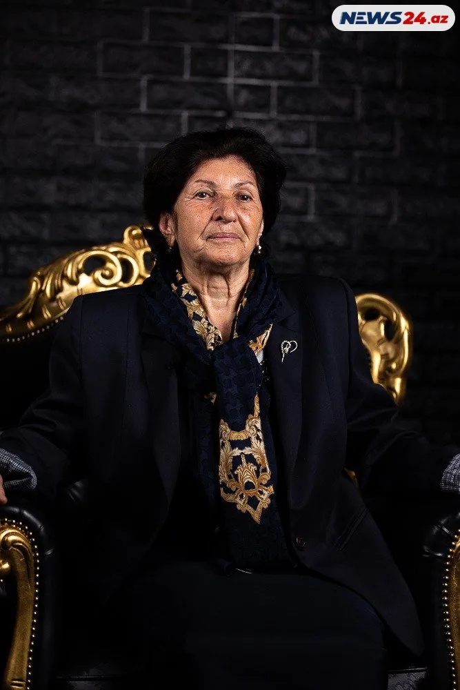 Polad Həşimov bu hadisədən sonra hərbçi olmaq qərarına gəlib – - MÜƏLLİMLƏRİ DANIŞIR...