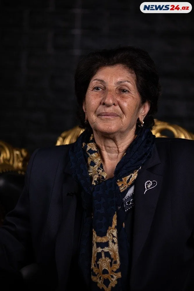 Polad Həşimov bu hadisədən sonra hərbçi olmaq qərarına gəlib – - MÜƏLLİMLƏRİ DANIŞIR...