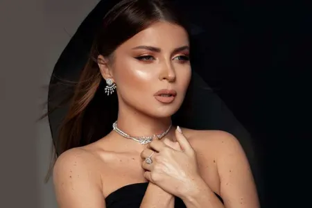 Sevda qızının adını açıqladı