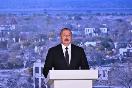 Laçın Beynəlxalq Hava Limanı nə vaxt istifadəyə veriləcək? - Prezident açıqladı