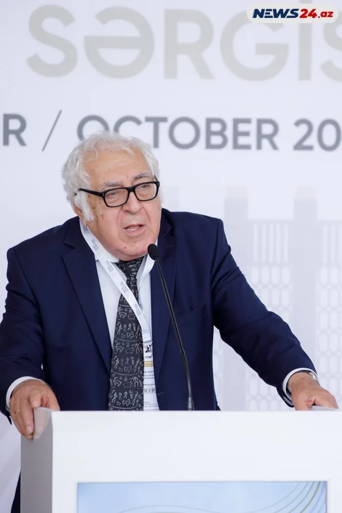 8-ci Bakı Beynəlxalq Kitab Sərgisinin açılışı oldu - -FOTOREPORTAJ