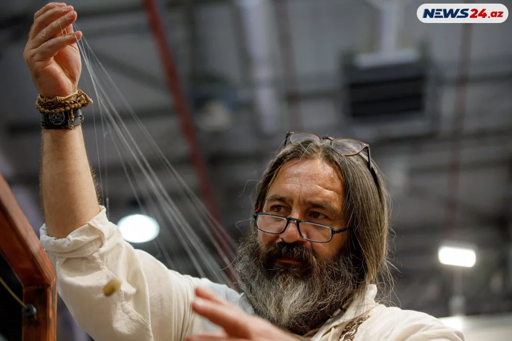 8-ci Bakı Beynəlxalq Kitab Sərgisinin açılışı oldu - -FOTOREPORTAJ