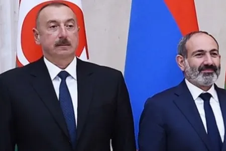 İlham Əliyev Praqada Paşinyanla görüşəcək