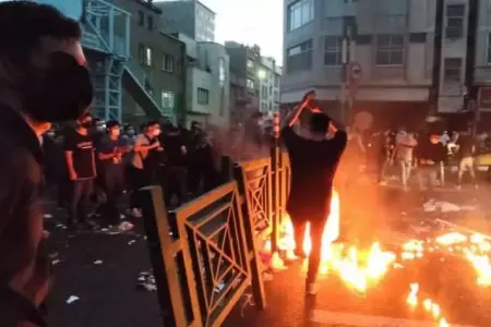 SEPAH rəsmisi: - "Saxlanılanların əksəriyyəti 15 yaşındadır"