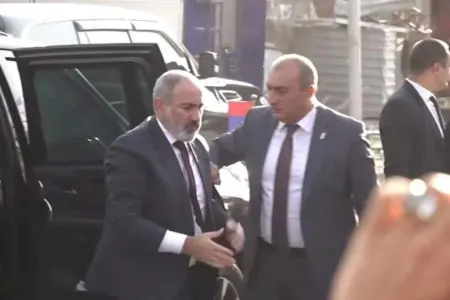 Paşinyan GİZLİ danışığa getdi - Ermənistana son dəfə barmaq - SİLKƏLƏNDİ