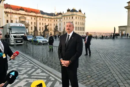 "Ümid edirəm ki, biz sülhə yavaş-yavaş yaxınlaşırıq"