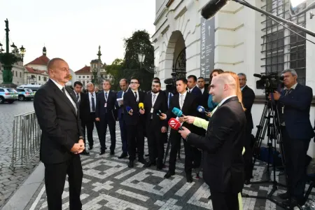"Azərbaycan tərəfdən elan edilən beş prinsip qəbul edilir"