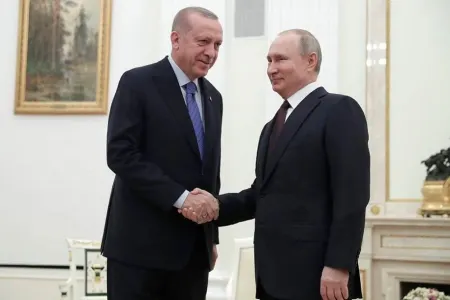 Putin Ərdoğanla danışacaq