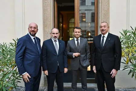 Ermənistan Azərbaycanın ərazi bütövlüyünü - TANIYIB