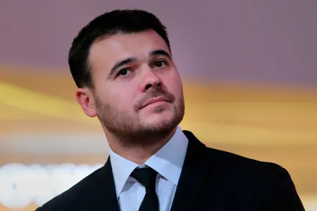 Emin Ağalarovdan "Qarabağ"ın qələbəsilə bağlı paylaşım - VİDEO
