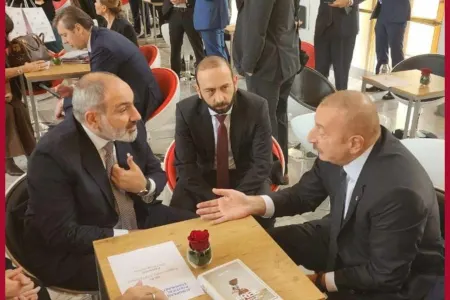 Ermənistan bu sənədi imzalamaqla Qarabağı işğal etdiyini - BOYNUNA ALDI – İlqar Vəlizadə