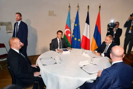 Ermənistan Azərbaycanın ərazi bütövlüyünü tanıdı - SÜLHƏ YAXINLAŞDIQMI?
