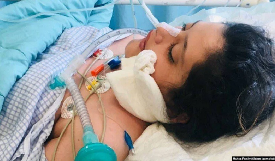 Məhsa Əminin atası qızının ölümü ilə bağlı ekspertiza rəyini rədd etdi