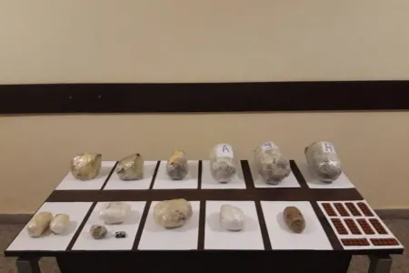 Bu il narkotiklə əlaqəli cinayət məsuliyyətinə cəlb edilənlərin sayı açıqlanıb