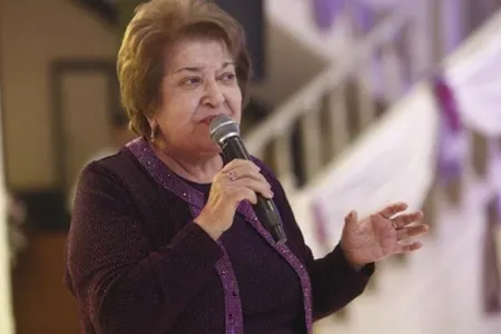 Ruhəngiz Qasımova Honq-Konqda vəfat edibmiş