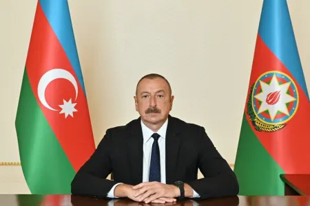 Azərbaycan Prezidenti: "Bizim mövqeyimiz çox aydındır"