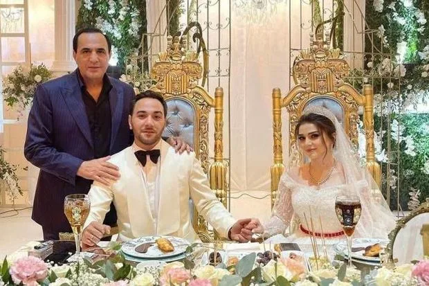 Tanınmış müğənni Səlim Müslümovla qohum oldu - FOTO