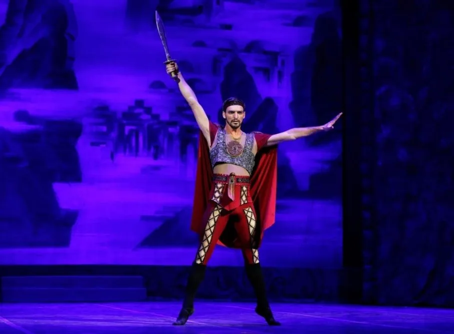 Opera və Balet Teatrında “Babək“ baletinin premyerası olub - FOTO