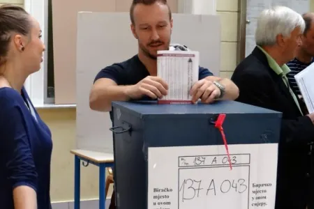 Bosniya və Herseqovinada mübahisəli səslər yenidən sayılacaq