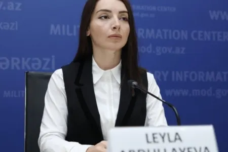 Leyla Abdullayeva: "Gəncə terroruna görə Ermənistanda heç kim məsuliyyətə cəlb olunmayıb"