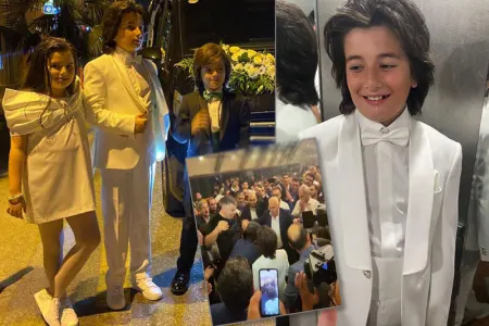 Meyxana ustaları Rəşad Dağlının oğlunun toyuna axın etdilər - VİDEO - FOTO