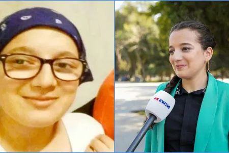 "Bilirdim ki, mən bu mübarizədə qalib olacağam"- - Xərçəngə qalib gələn İLK TƏLƏBƏ