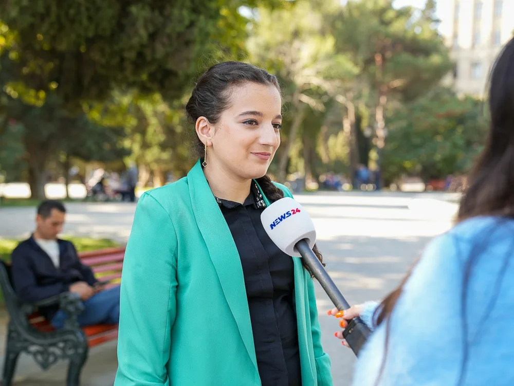 "Bilirdim ki, mən bu mübarizədə qalib olacağam"- - Xərçəngə qalib gələn İLK TƏLƏBƏ