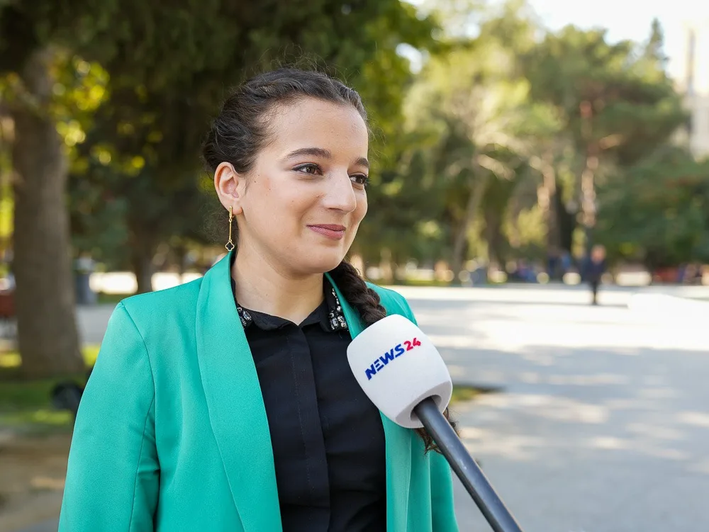 "Bilirdim ki, mən bu mübarizədə qalib olacağam"- - Xərçəngə qalib gələn İLK TƏLƏBƏ