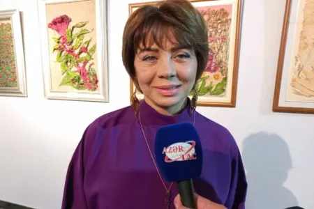 Suğra Bağırzadə: Bu, dostlarım qarşısında bir hesabatımdır