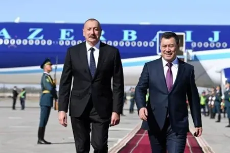 Prezidentin Qırğızıstan səfəri: Bakı və Ankara TDT-ni pərçimləyir, amma...