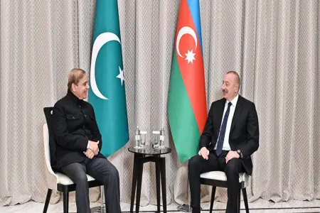 Prezident: Ermənistan siyasi iradə nümayiş etdirsə, tezliklə sülh müqaviləsi imzalana bilər