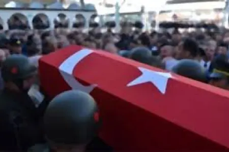 İraqın şimalında Türkiyə hərbçisi şəhid olub