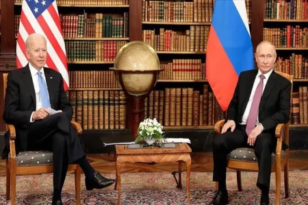 Ağ Ev: Bayden Putinlə görüşmək niyyətində deyil