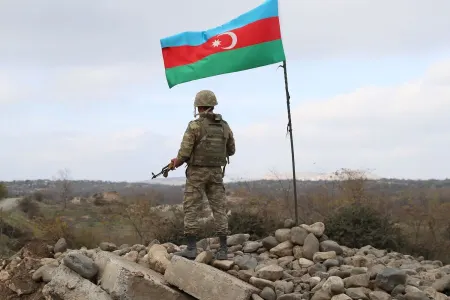 Azərbaycan-Ermənistan sərhədinin delimitasiyası üzrə Katiblik yaradıldı
