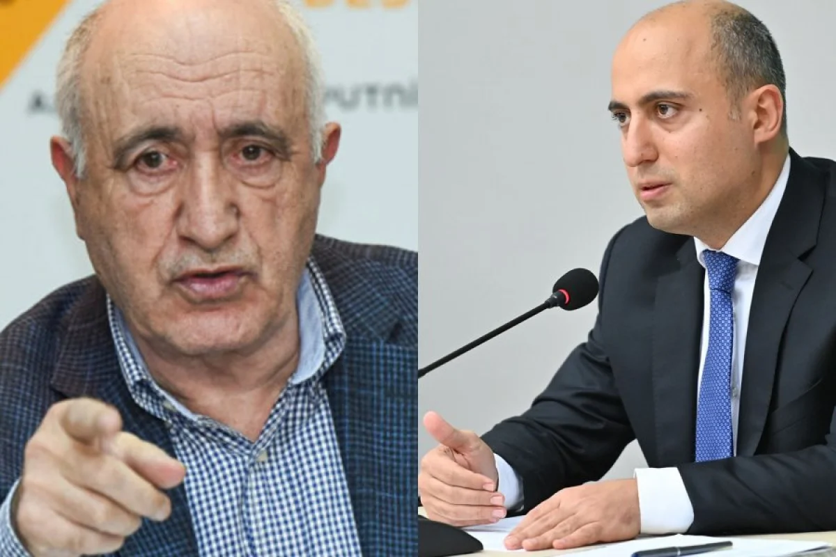 Müəllimləri tənqid edən nazirə - SƏRT REAKSİYA