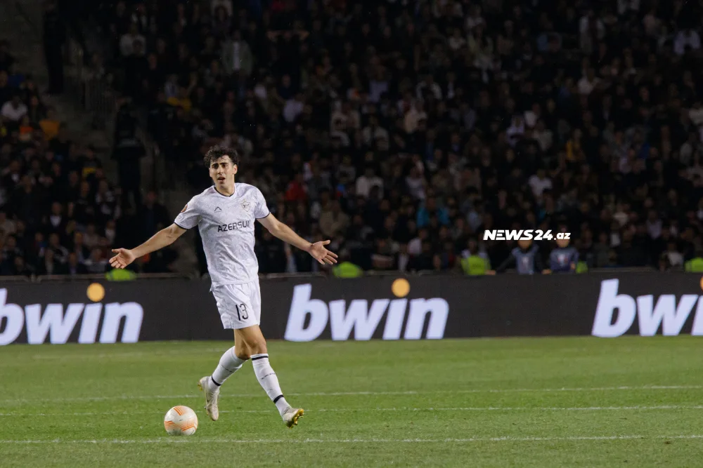 Qarabağ” “Olimpiakos”la heç-heçə etdi - - FOTOLAR / YENİLƏNİB