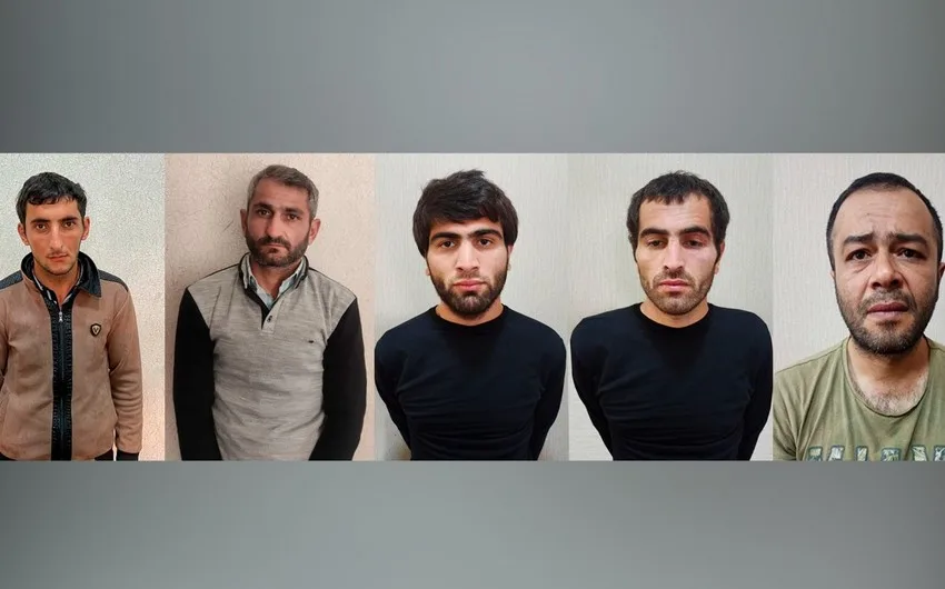 20-dən çox evdən oğurluq etdilər - VİDEO