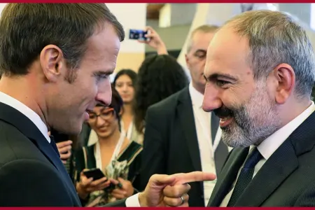 "Makron erməni lobbisinin əlində OYUNCAĞA ÇEVRİLİB" - ŞƏRH
