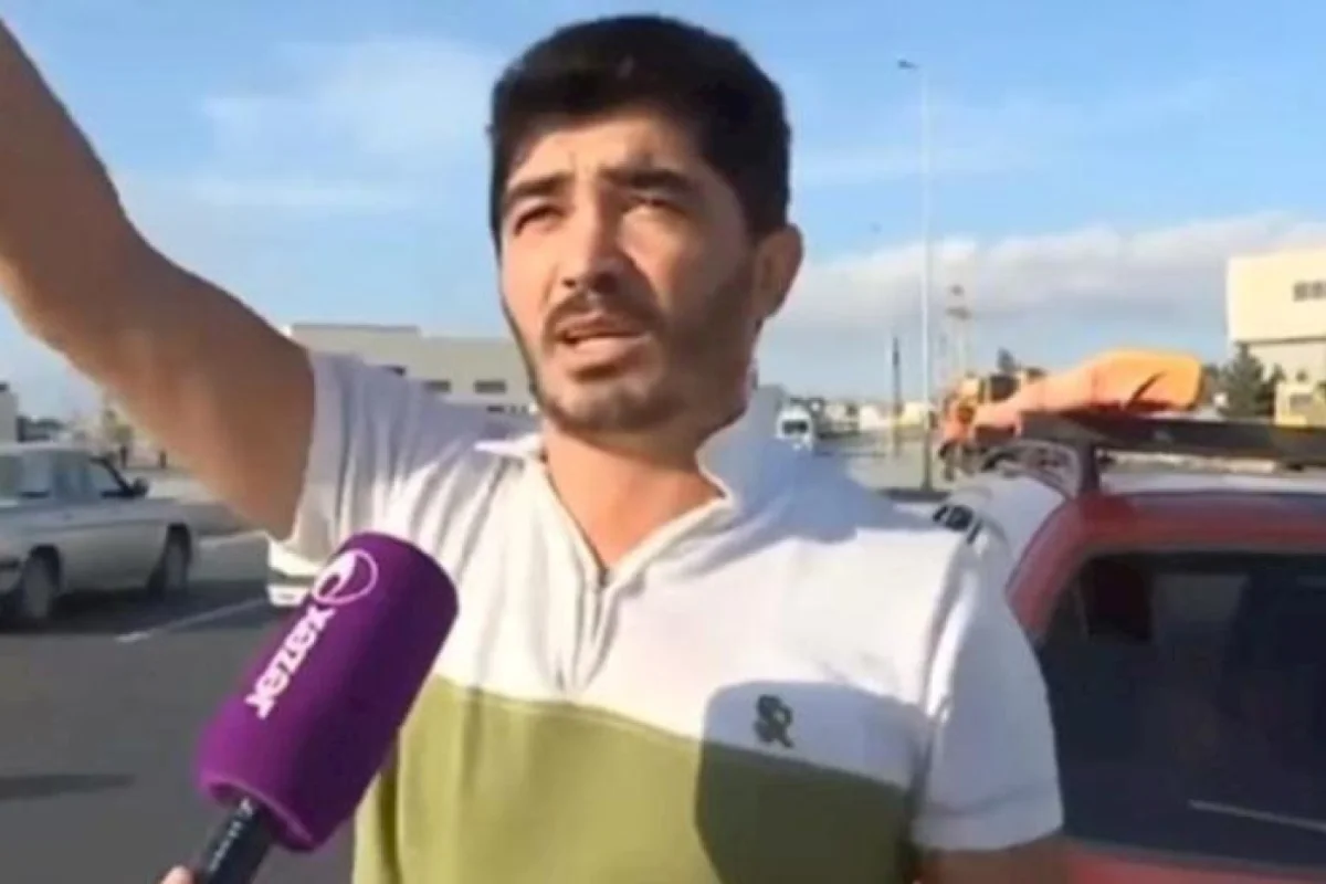"Xəzər"də tənqid etdi, AzTV-də təriflədi — VİDEO