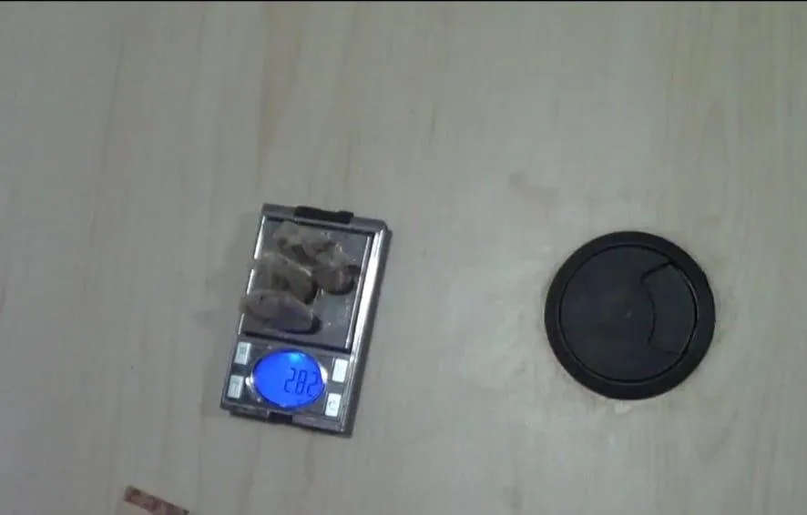 Masallı sakininin yaşadığı evdə külli miqdarda narkotik aşkarlandı