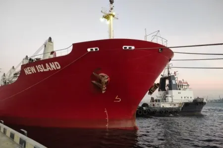 Ukraynadan 7,5 milyon ton kənd təsərrüfatı məhsulu ixrac edilib
