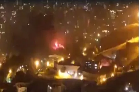 Evin həbsxanasındakı insidentin qarşısı alınıb - YENİLƏNİB