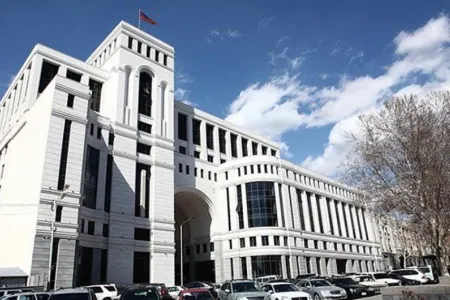 Ermənistan Türkiyəyə başsağlığı verib