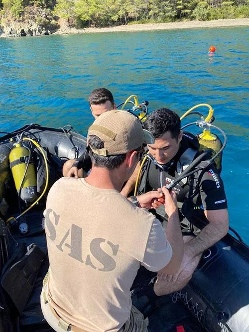 Azərbaycan və Türkiyə xüsusi təyinatlılarının təlimi başa çatdı - VİDEO