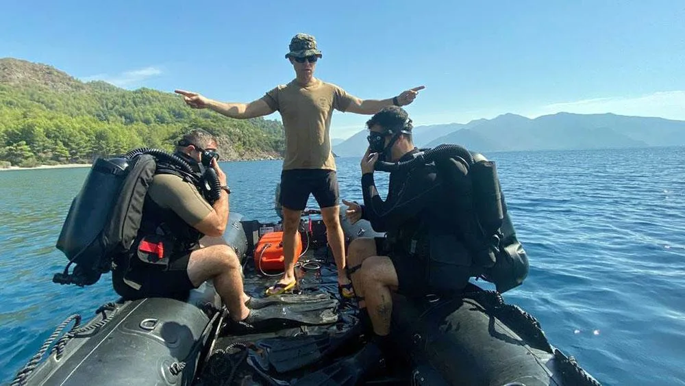 Azərbaycan və Türkiyə xüsusi təyinatlılarının təlimi başa çatdı - VİDEO