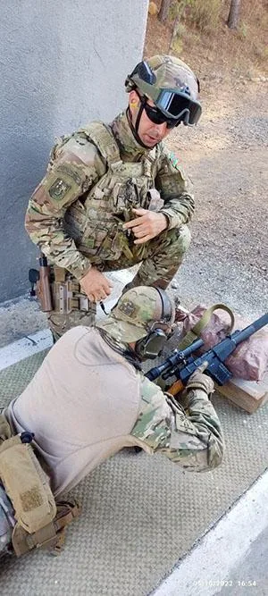 Azərbaycan və Türkiyə xüsusi təyinatlılarının təlimi başa çatdı - VİDEO