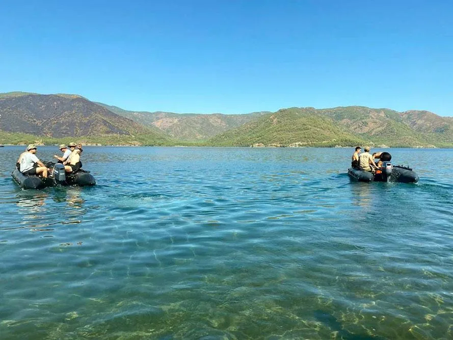 Azərbaycan və Türkiyə xüsusi təyinatlılarının təlimi başa çatdı - VİDEO